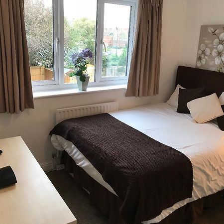 Applegarth Guest House Stratford-upon-Avon Kültér fotó