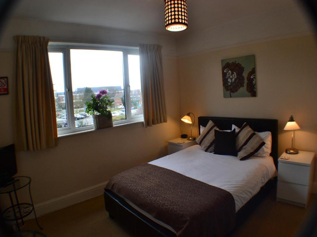 Applegarth Guest House Stratford-upon-Avon Szoba fotó
