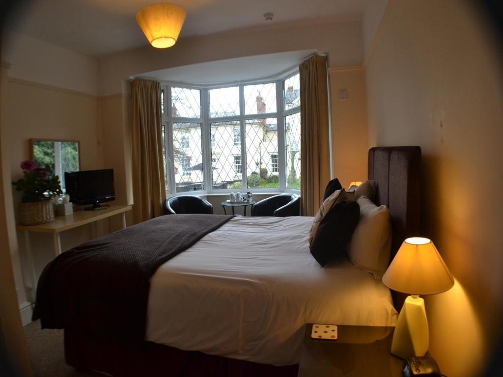 Applegarth Guest House Stratford-upon-Avon Szoba fotó