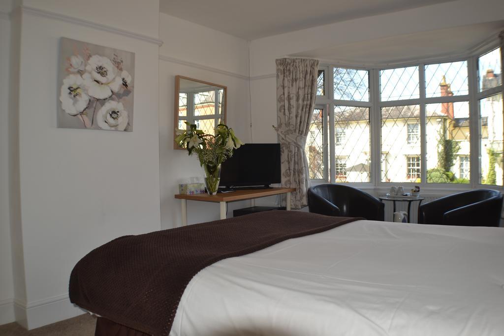 Applegarth Guest House Stratford-upon-Avon Kültér fotó