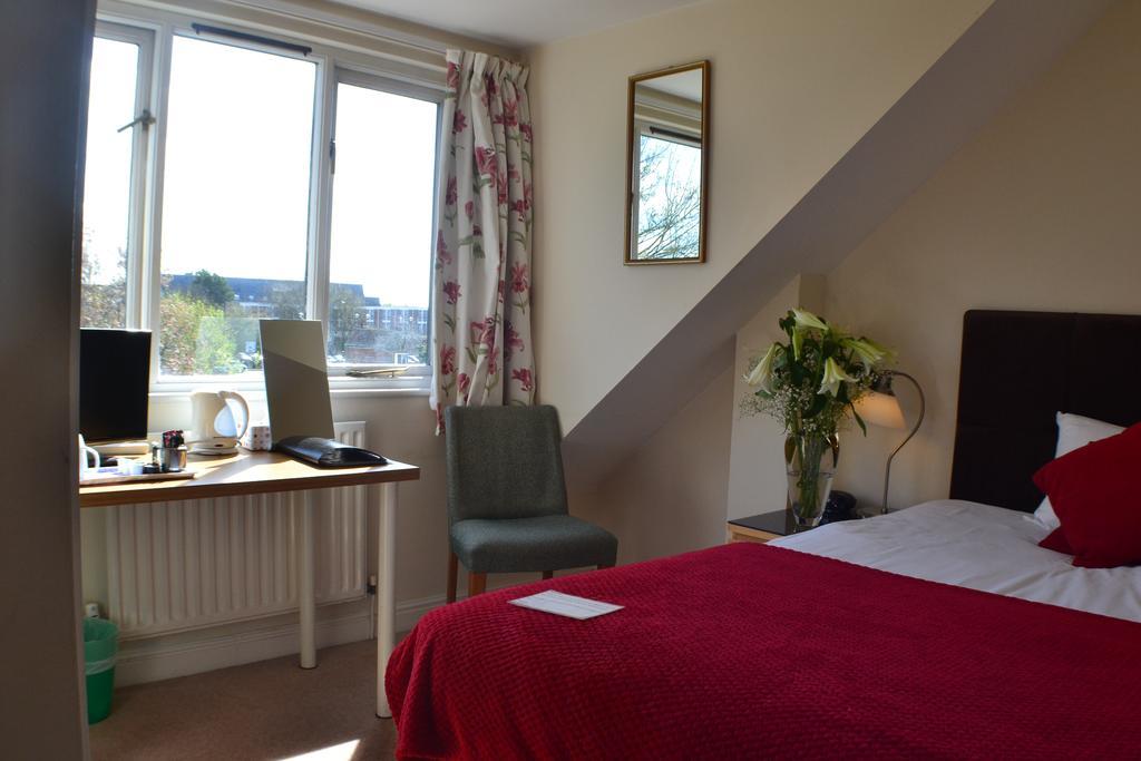 Applegarth Guest House Stratford-upon-Avon Kültér fotó
