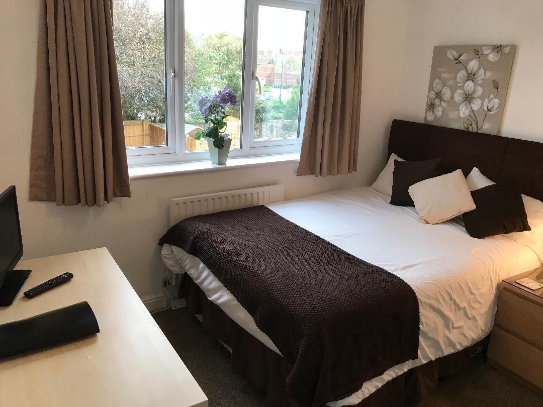 Applegarth Guest House Stratford-upon-Avon Kültér fotó