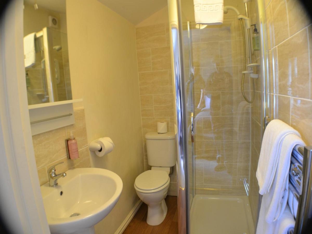 Applegarth Guest House Stratford-upon-Avon Kültér fotó